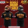 Washington Commanders Behold Burgundy & Gold 2026 Unisex T-Shirt