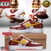 Washington Commanders Super Bowl Era Custom Air Force 1 Sneakers Shoes