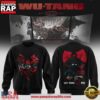 Wu-Tang Clan Forever The Final Chamber 2026 Limited Edition Sweatshirt