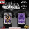 WWE Wrestlemania 42 Vegas Rhea Ripley 2026 Unisex T-Shirt