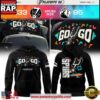 2026 Game 2 San Antonio Spurs Playoffs Hoodie
