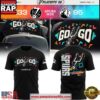 2026 Game 2 San Antonio Spurs Playoffs T-Shirt
