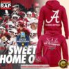 Alabama Crimson Tide Softball Women’s College World Series New 2026 Hoodie