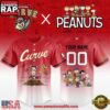 Altoona Curve x Peanuts Night 2026 Custom Baseball Jersey