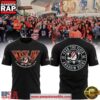 Anaheim Ducks 2026 Playoffs Mask On Limited Edition 3D Shirt