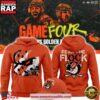 Anaheim Ducks Fear The Flock Playoff 2026 Game 4 Unisex Hoodie