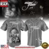 Ariana Grande New Album Petal 2026 Special Baseball Jersey
