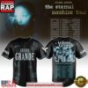 Ariana Grande The Eternal Sunshine Tour 2026 Special Baseball Jersey
