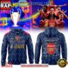 Arsenal Champions League 2026 First Time Champions Special Edition Hoodie
