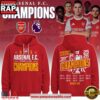 Arsenal FC 14x Premier League Champions 25-26 Special Hoodie 3 Arsenal FC 14x Premier League Champions 25-26 Special Hoodie