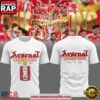 Arsenal FC Premier League Champions 2026 Special Edition 3D Shirt 3 Arsenal FC Premier League Champions 2026 Special Edition 3D Shirt