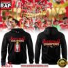Arsenal FC Premier League Champions 2026 Special Edition Hoodie