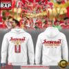 Arsenal FC Premier League Champions 2026 Special Hoodie Shirt 3 Arsenal FC Premier League Champions 2026 Special Hoodie Shirt