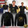AS Roma 2026 Commemorative Ad Astra Unisex Hoodie