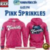 Asheville Tourists 2026 Pink Sprinkles Unisex Hoodie Shirt