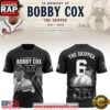 Atlanta Braves Remembering Bobby Cox 1941-2026 3D Shirt