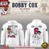 Atlanta Braves Remembering Bobby Cox 1941-2026 Limited Edition Hoodie