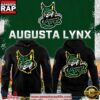 Augusta Lynx Hockey New Logo New Season 2026 Hoodie Shirt