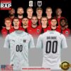 Austria National Soccer Team FIFA World Cup 2026 Custom Vintage T Shirt 2 Austria National Soccer Team FIFA World Cup 2026 Custom Vintage T Shirt