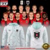 Austria National Soccer Team FIFA World Cup 2026 Hoodie Shirt 2 Austria National Soccer Team FIFA World Cup 2026 Hoodie Shirt