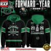 Binghamton Black Bears Champions 2026 Back-2-Back-2-Back Unisex Hoodie 2 Binghamton Black Bears Champions 2026 Back-2-Back-2-Back Unisex Hoodie