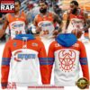 Cangrejeros de Santurce Honoring Jose ‘Piculin’ Ortiz Unisex Hoodie