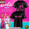 Carolina Blaze x Barbie Day 2026 Baseball Jersey Shirt 3 Carolina Blaze x Barbie Day 2026 Baseball Jersey Shirt
