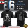 Carolina Panthers 2026 Schedule New Season Unisex T-Shirt 3 Carolina Panthers 2026 Schedule New Season Unisex T-Shirt