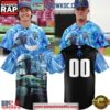 Cedar Rapids Kernels 2026 Star Wars Night Custom Baseball Jersey 3 Cedar Rapids Kernels 2026 Star Wars Night Custom Baseball Jersey