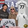 Chicago White Sox 2026 Peso Pluma #77 Limited Edition T-Shirt