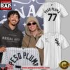 Chicago White Sox 2026 Peso Pluma #77 Special Baseball Jersey