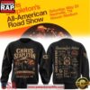 Chris Stapleton All-American Road Show 2026 Live in Nashville Sweatshirt 2 Chris Stapleton All-American Road Show 2026 Live in Nashville Sweatshirt