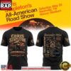Chris Stapleton All-American Road Show 2026 Live in Nashville T-Shirt 3 Chris Stapleton All-American Road Show 2026 Live in Nashville T-Shirt