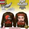 Cleveland Browns x Post Malone Jelly Roll The Big Ass Stadium Tour 2026 Sweatshirt