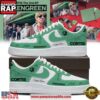 Cortis The 2nd EP GreenGreen 2026 Custom Name Air Force 1Sneakers Shoes