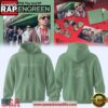 Cortis The 2nd EP GreenGreen 2026 Signature Unisex Hoodie