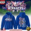 Crystal Palace FC 2026 UEFA Conference League Champions Unisex Hoodie