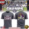 East Carolina Pirates American Baseball Champions 2026 Unisex T-Shirt