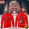 ECDC Memmingen Indians Oberliga Champions 2026 Unisex Hoodie