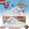 El Paso Chihuahuas x Peanuts Night 2026 Custom Nike Air Force 1 Fashions Shoes 3 El Paso Chihuahuas x Peanuts Night 2026 Custom Nike Air Force 1 Fashions Shoes