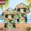 Farm Hawaiian Shirt, Black Angus Hibicus Floral 3D Hawaiian Shirt, Cow Hawaiian Shirt