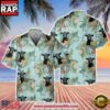 Farm Hawaiian Shirt, Black Angus Tropical Flowers Pattern Hawaiian Shirt, Cow Hawaiian Shirt