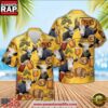 Farm Hawaiian Shirt, Black Baldy Drink Beer Pattern 3D Hawaiian Shirt, Cow Hawaiian Shirt