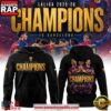 FC Barcelona Celebration La Liga 2025-26 Champions Limited Edition Hoodie