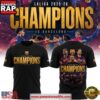 FC Barcelona Celebration La Liga 2025-26 Champions Limited Edition T-Shirt 3 FC Barcelona Celebration La Liga 2025-26 Champions Limited Edition T-Shirt