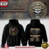 Five Finger Death Punch 20 Years No Mercy World Tour 2026 Limited Edition Hoodie