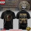 Five Finger Death Punch 20 Years No Mercy World Tour 2026 Unisex T-Shirt