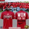 Georgia Bulldogs SEC Baseball Tournament Champions 2026 T Shirt 2 Georgia Bulldogs SEC Baseball Tournament Champions 2026 T Shirt