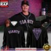Golden State Valkyries x San Francisco Giants Valkyries Day 2026 Unisex Hoodie