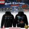 Good Charlotte Motel Du Cap Pop Punk Tour 2026 Hoodie Shirt